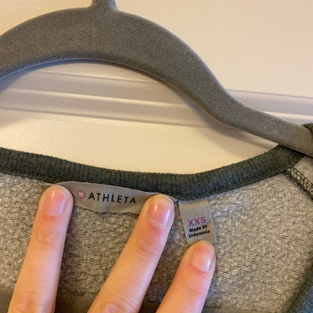 Athleta Lightweight Pullover - image 5